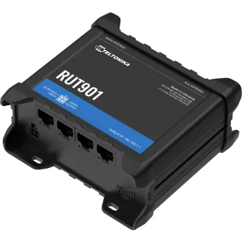 Teltonika RUT901 router przemysłowy 4G / LTE (RUT901000000)