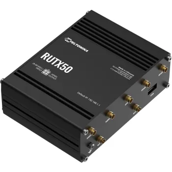 Teltonika RUTX50 router przemysłowy 5G (RUTX50000000)