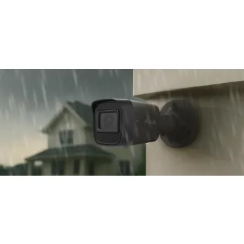 Zestaw do monitoringu Hilook 4 kamery IP IPCAM-B4-P Black 2K+