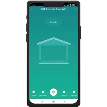 Moduł OXT do bramy garażu Wi-Fi Tuya (T210GL) bez sensora
