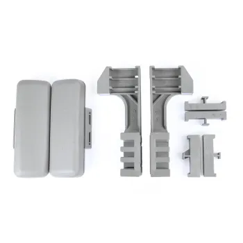 Zestaw Somfy Elixo 500 3S IO Comfort Pack do 500kg bram przesuwnych