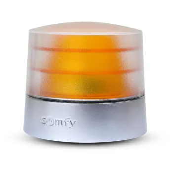 Zestaw Somfy Axovia 3S IO Comfort pack do 4m bram dwuskrzydłowych