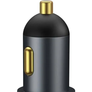 ŁADOWARKA SAMOCHODOWA Baseus Share Together 120W 3A 1x USB-A 1x USB-C PD 30W QC 4.0+