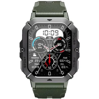 Smartwatch Oukitel BT101 Green