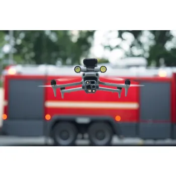 Dron DJI Matrice 4T z ubezpieczeniem DJI Care Plus – Klasa C2