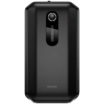 POWERBANK BOOSTER Baseus Max Car Jump Starter CGNL020101 10000mAh 12V 1000A + KABLE KROKODYLKI