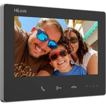 Zestaw wideodomofonowy Hilook HD-VIS-02-K