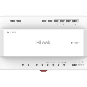 Zestaw wideodomofonowy Hilook HD-VIS-02-K(W)