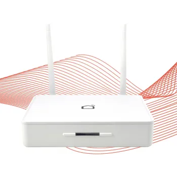 PSMART Bramka 2x antena Zigbee Lan Gateway Plus [T702]