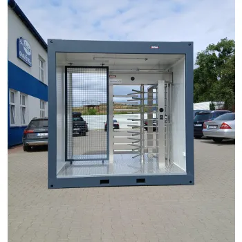 Bramka CARTPOLANDJowisz CP-201 YSA stal 201