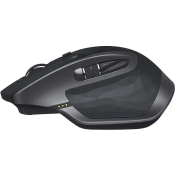 Mysz bezprzewodowa Logitech MX Master 2S czarna