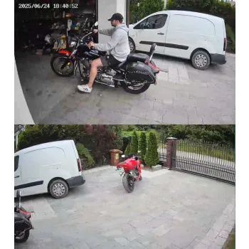 Kamera IP Orllo TZ8 Dual z panelem solarnym SM6030 PRO