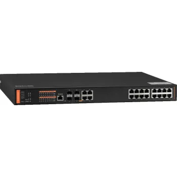 Switch PoE BCS UNIVERSAL BCS-SP16G04G-4SFP-M