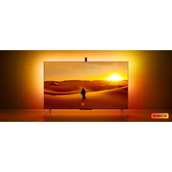 Govee H6097 TV Backlight 3 Lite Taśma LED podświetlenie dla TV 40-50 cali, RGBICW, Wi-Fi+Bluetooth