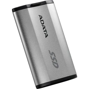 Dysk SSD Adata SD810 External 500GB USB3.2 srebrny