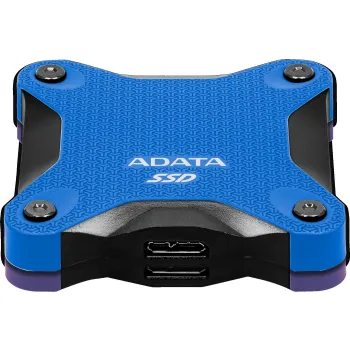Dysk Zewnętrzny SSD Adata SD620 2TB niebieski