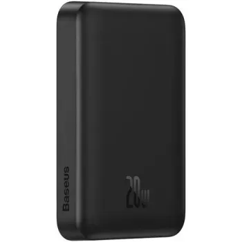 Powerbank Baseus Magnetic Mini PPCX070001 10000mAh MagSafe 15W PD QC 20W USB-C + kabel