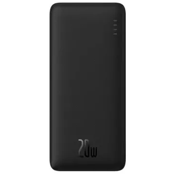 Powerbank Baseus Airpow PPQD090001 10000mAh 20W PD QC 20W USB-A USB-C + kabel