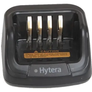 Radiotelefon Hytera BP515LF - DMR, bez licencji, 446 MHz, IP54, antena stała
