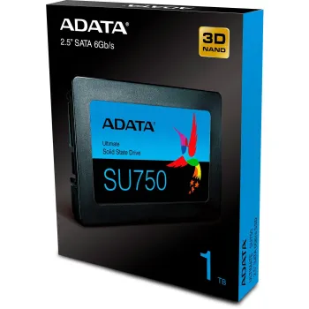 Adata SU750 Ultimate 1TB SSD SATA