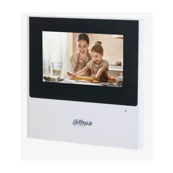 Monitor wideodomofonu DAHUA VTH2611L-WP