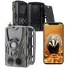 FOTOPUŁAPKA HC801A 940NM + KARTA PAMIĘCI microSD GOODRAM CL10 32GB