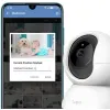 KAMERA TP-LINK TAPO C200 OBROTOWA HD