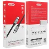 Przewód USB Unitek C14082ABK USB-C na USB-C 10Gbps 4K 60Hz 20V/5A
