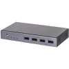 Przełącznik KVM Unitek V307A 4K HDMI 2.0 2w1