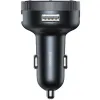 TRANSMITER FM ŁADOWARKA SAMOCHODOWA Baseus Enjoy CCLH-01 3.4A 2x USB-A JACK 3.5MM BT 5.0