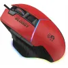 Mysz przewodowa A4tech Bloody W95 Max USB Sports Red