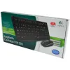 Zestaw przewodowy Logitech MK120 Czarny