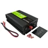 PRZETWORNICA NAPIĘCIA Green Cell PowerInverter LCD 12V / 230V 2000W/4000W CZYSTA SINUSOIDA