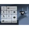 Kamera IP Reolink DUO Series W730 WiFi 4K 8MP LED 30m