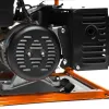 ZESTAW AGREGAT PRĄDOTWÓRCZY DAEWOO GDA 7500E-3 6.5kW + 2x GENERATOR OIL SAE 10W-30 DWO 600