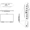 MONITOR TABLICA INTERAKTYWNA DAHUA LPH75-MC470-P