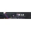 KAMERA IP TIOC 3.0 DAHUA IPC-HDW3849H-AS-PV-0280B-S5-BLACK