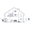 Moduł kamery Dahua VTO4202F-P1