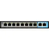 SWITCH POE dla 8 kamer IP BCS-B-SP0802G