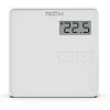 Bezprzewodowy dwustanowy regulator pokojowy biały ST-294v2 Tech sterowniki