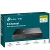 REJESTRATOR TP-LINK VIGI NVR1008H-8P