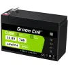 AKUMULATOR LITOWO-ŻELAZOWO-FOSFORANOWY LiFePO4 Green Cell Cube 12.8V 7Ah LFPGC12V7AH