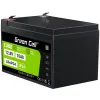 AKUMULATOR LITOWO-ŻELAZOWO-FOSFORANOWY LiFePO4 Green Cell Cube 12.8V 10Ah LFPGC12V10AH