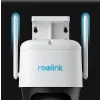 Kamera IP Reolink Trackmix B770 akumulatorowa (4MP+4MP) 8MP Wi-Fi