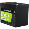 AKUMULATOR LITOWO-ŻELAZOWO-FOSFORANOWY LiFePO4 Green Cell Cube 12.8V 60Ah LFPGC12V60AH