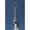 Mobilna wieża do zdalnego wideomonitoringu CCTV iCAM-TOWER AI 5MQ3