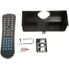 Rejestrator mobilny AHD, PAL, IP PROTECT-218 4 kanały