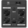 UPS ZASILACZ AWARYJNY Armac Home 1500VA Schuko LINE-INTERACTIVE