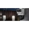 Kamera IP Hilook PTZ-S4-4G z panelem solarnym