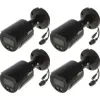 KAMERA IP DAHUA IPC-HFW2449S-S-IL-0280B-BLACK Opakowanie zbiorcze 4szt.